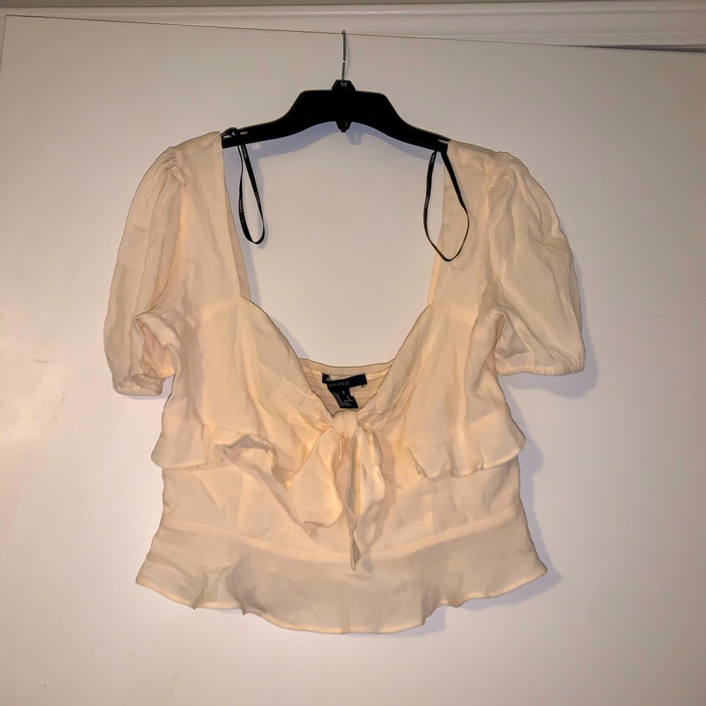 Cropped Blouse